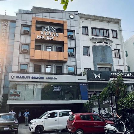 Karan Holidays Delhi  Exterior photo