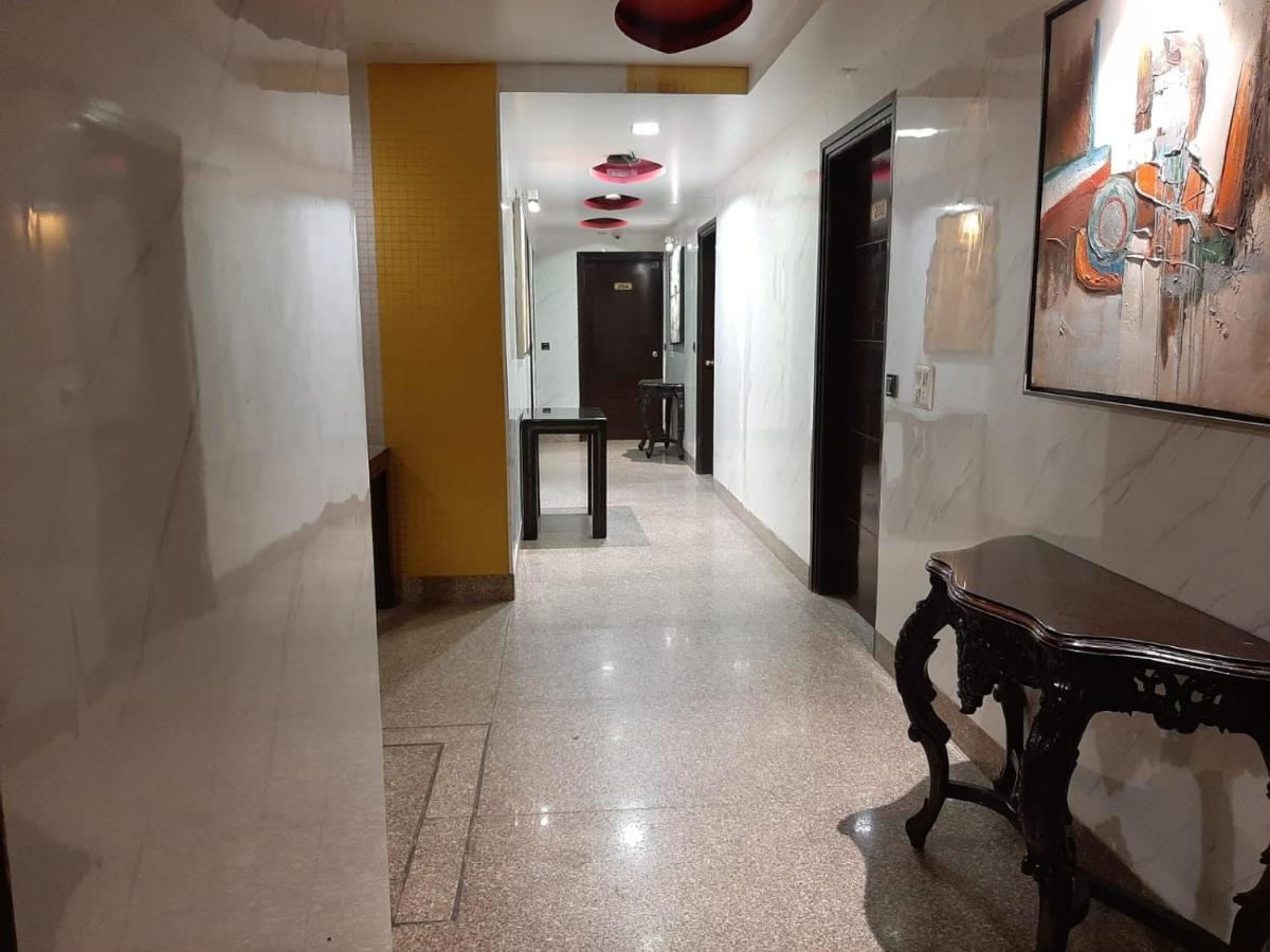 Karan Holidays Delhi  Exterior photo