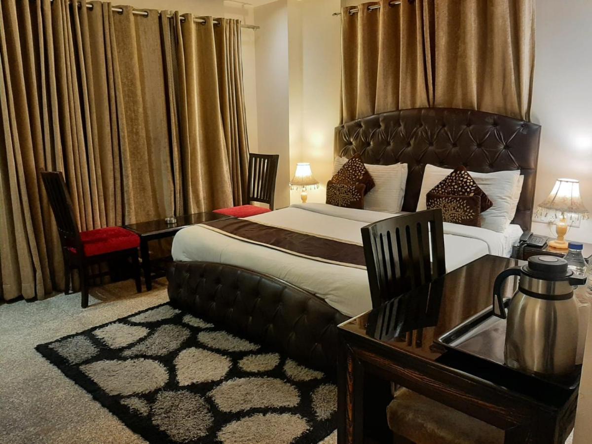 Karan Holidays Delhi  Exterior photo