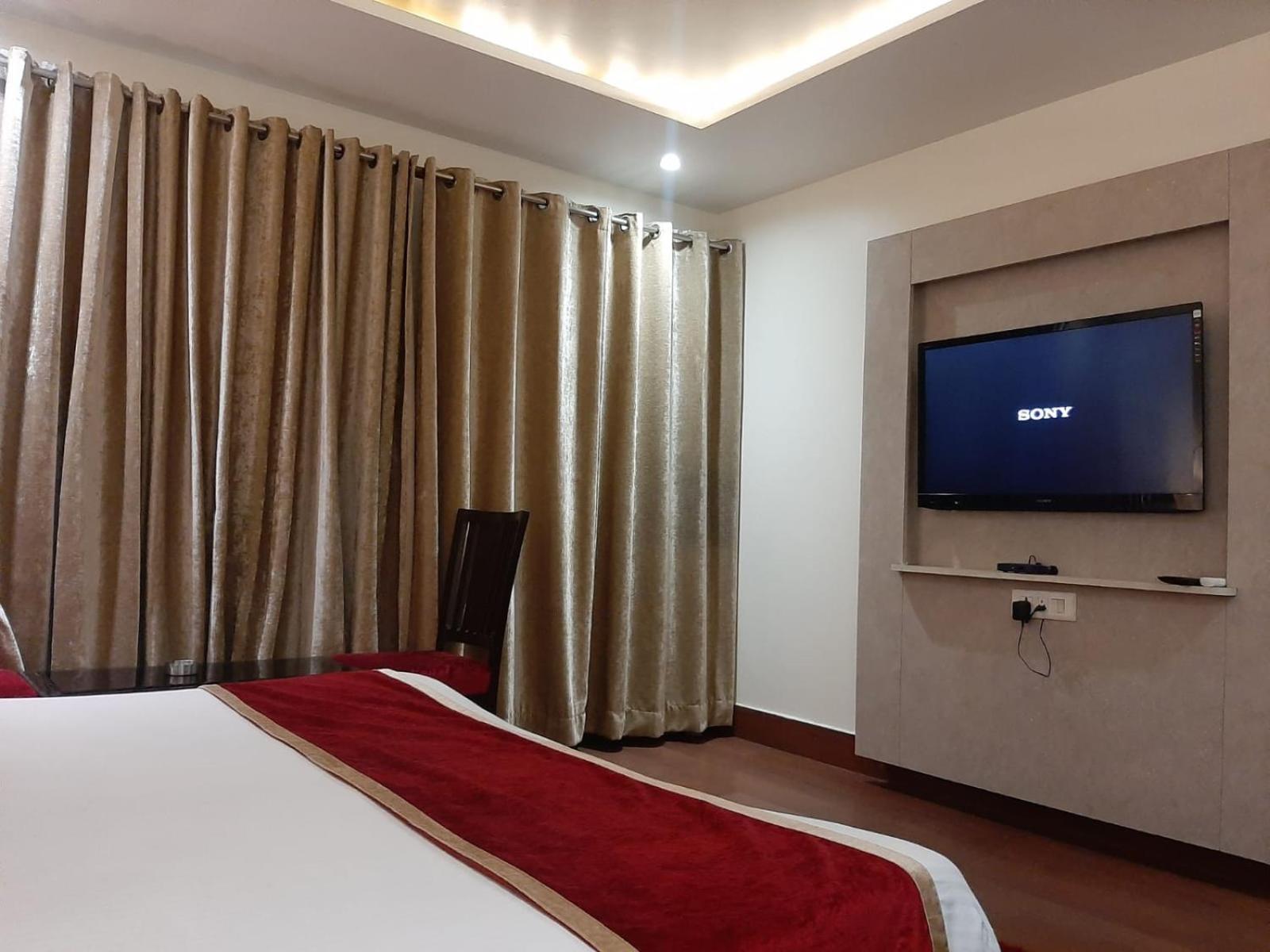 Karan Holidays Delhi  Exterior photo